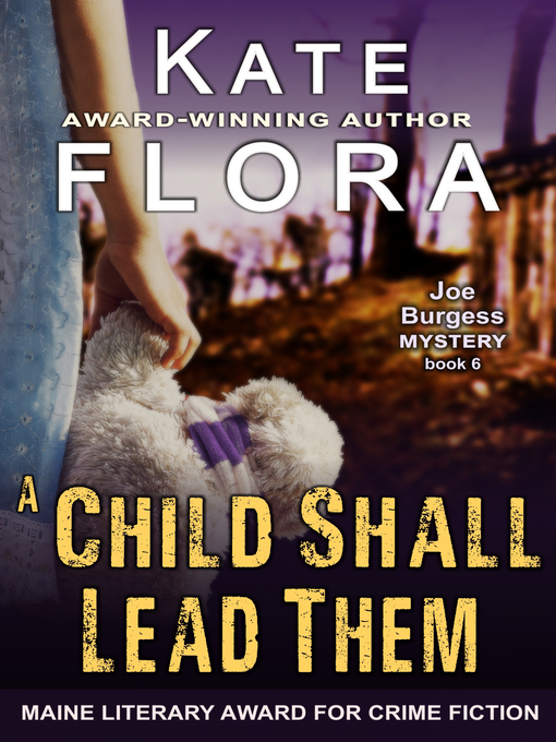 Title details for A Child Shall Lead Them by Kate Flora - Available